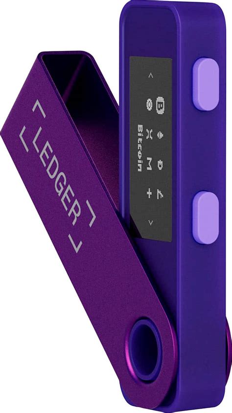 nano s leder